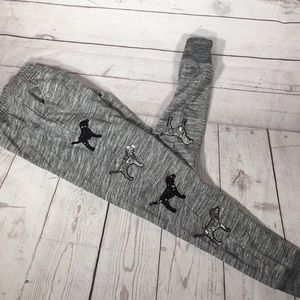 NWT vs pink bling skinny joggers xs